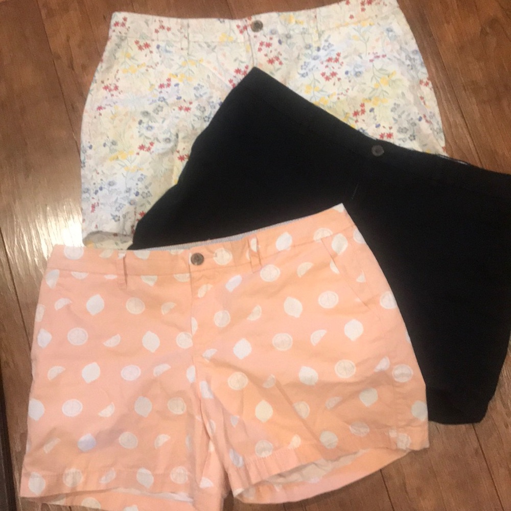 Old Navy Lot of 3 shorts